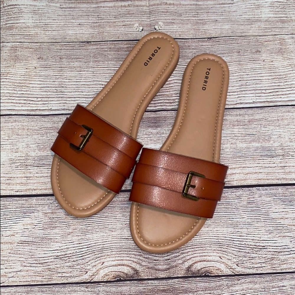Torrid sandals